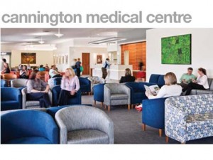 Radio Commercial - Cannington Medical